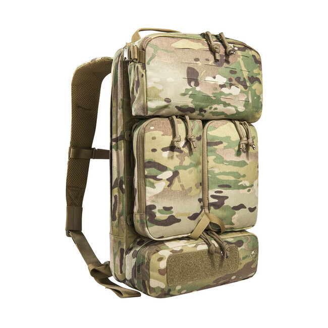 Tasmanian Tiger Gunners Pack σακίδιο πλάτης τακτικό, multicam