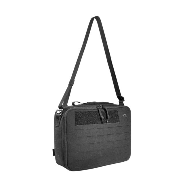 Tasmanian Tiger Modular Support Bag τσάντα ώμου, μαύρο