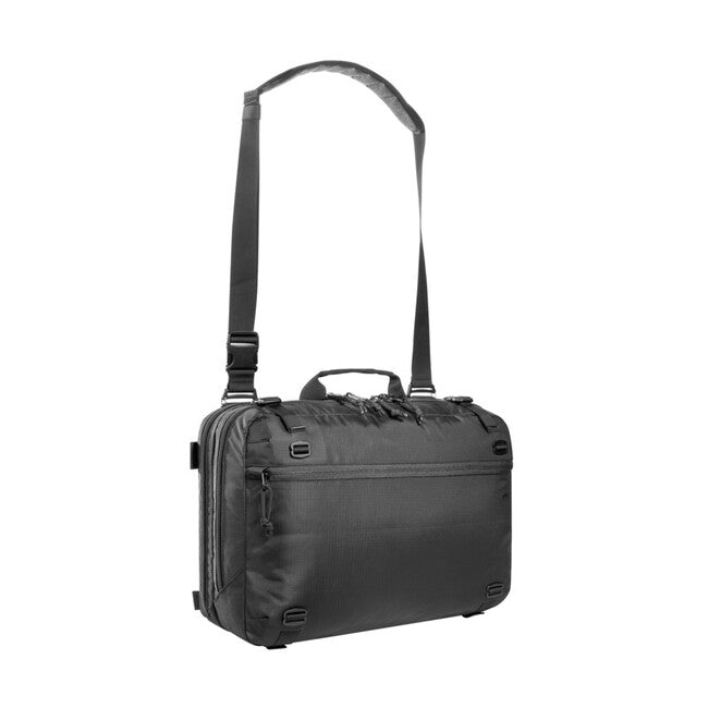 Tasmanian Tiger Shoulder Bag θήκη ώμου, μαύρο