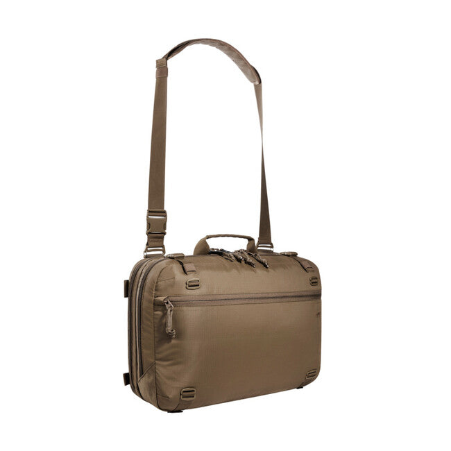 Tasmanian Tiger Shoulder Bag τσάντα ώμου, coyote brown