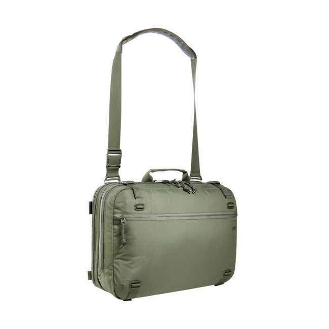 Tasmanian Tiger Shoulder Bag Τσάντα Ώμου, Λαδί