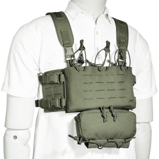 Tasmanian Tiger Vestal Small Combi Rig, λαδί