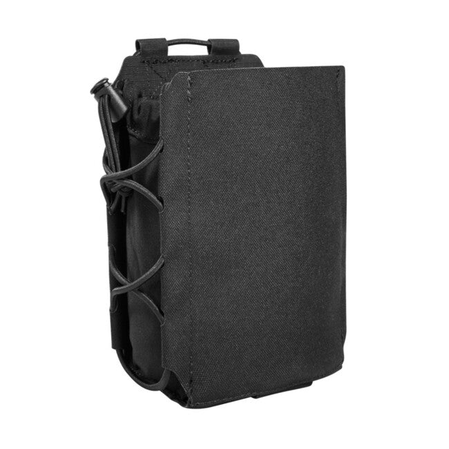 Tasmanian Tiger Multipurpose Side Pouch Θήκη για σακίδιο πλάτης, μαύρο