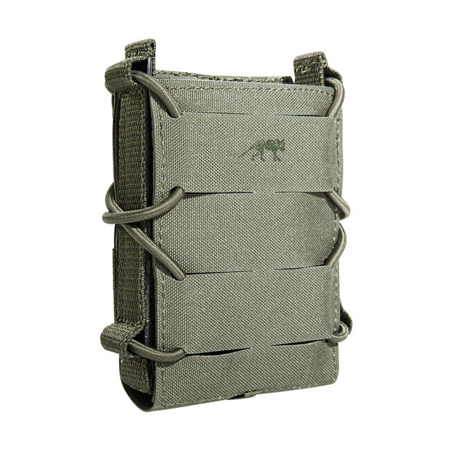 Tasmanian Tiger SGL Mag Pouch MCL IRR Θήκη Περιοδικού, σκούρο γκρι ελιά