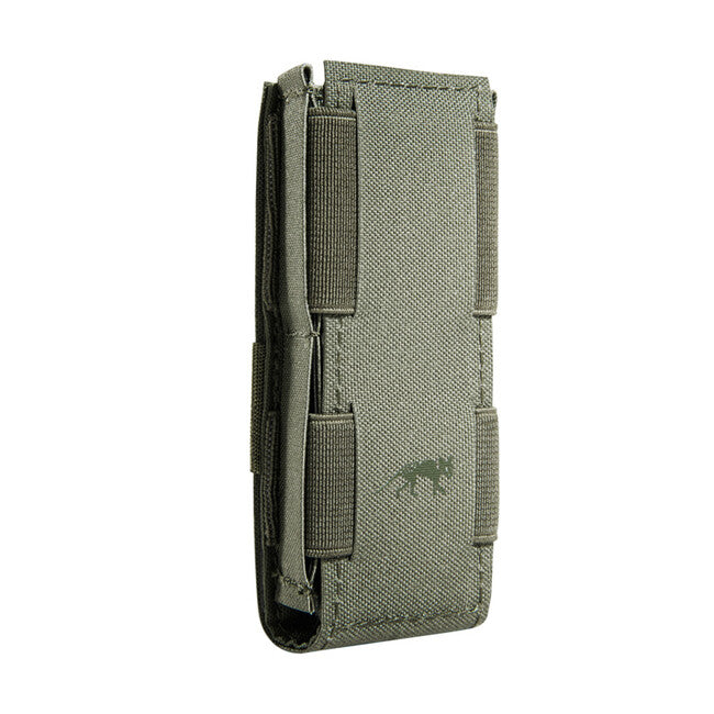 Tasmanian Tiger SGL PI Mag Pouch θήκη φορτοδόχου MCL L IRR, γκρι πέτρας ελιά