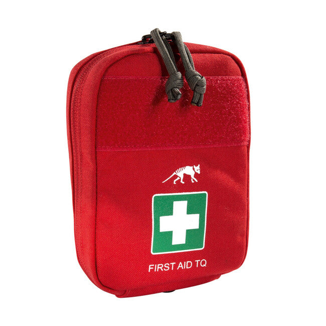 Tasmanian Tiger First Aid TQ Θήκη Πρώτων Βοηθειών, κόκκινο