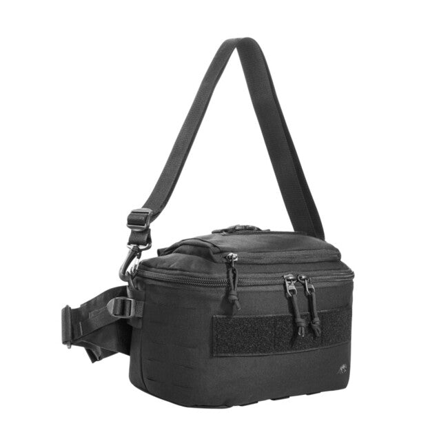 Tasmanian Tiger Medic Hip Bag ιατρική τσάντα μέσης, μαύρη