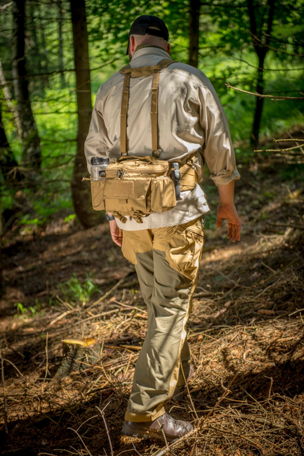 Helikon-Tex FOXTROT MK2 BELT RIG Τσαντάκι Μέσης, coyote