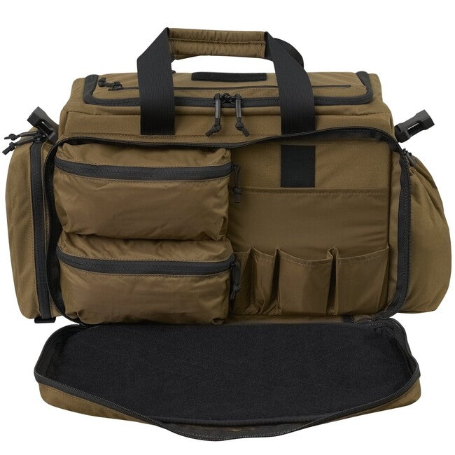 Helikon-Tex Cordura Τσάντα Ταξιδιού, γκρι/μαύρο