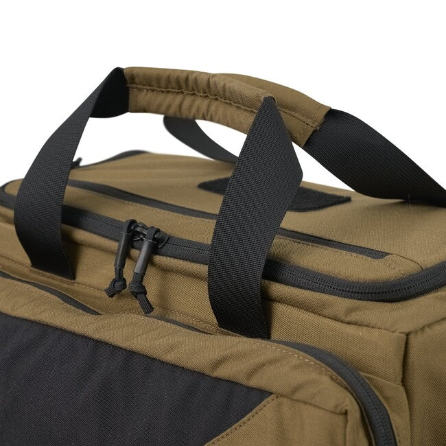 Helikon-Tex Cordura Τσάντα Ταξιδιού, γκρι/μαύρο