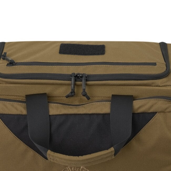 Helikon-Tex Cordura Τσάντα Ταξιδιού, γκρι/μαύρο