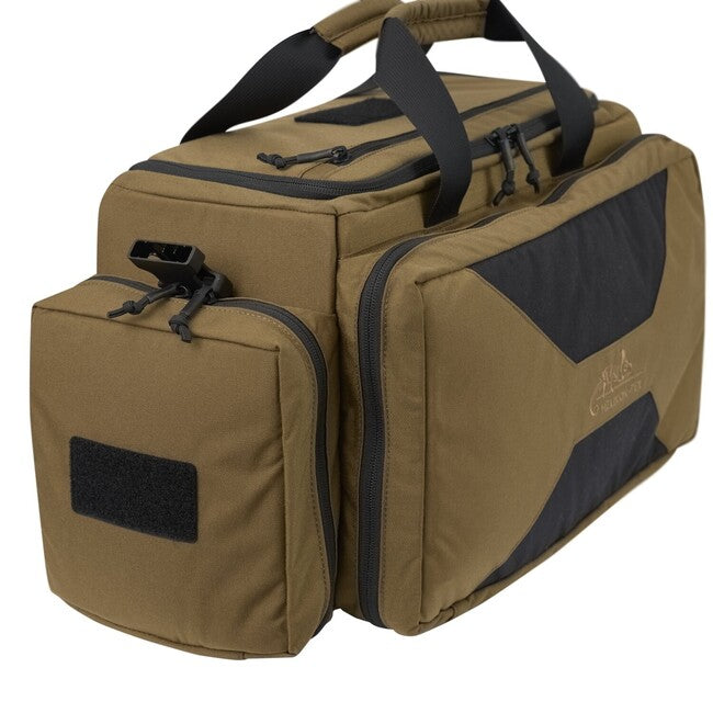 Helikon-Tex Cordura Τσάντα Ταξιδιού, γκρι/μαύρο