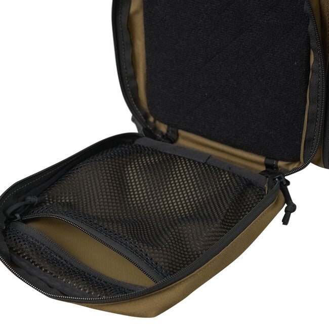 Helikon-Tex Cordura Τσάντα Ταξιδιού, γκρι/μαύρο