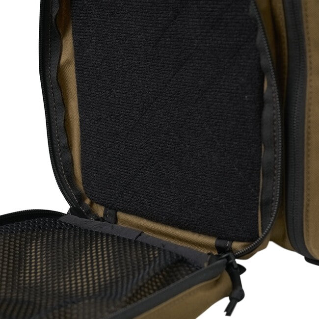 Helikon-Tex Cordura Τσάντα Ταξιδιού, γκρι/μαύρο