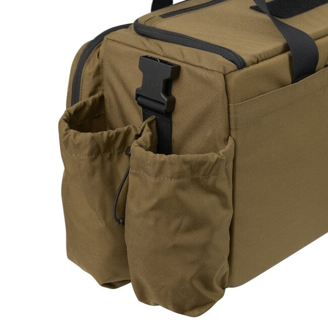 Helikon-Tex Cordura Τσάντα Ταξιδιού, γκρι/μαύρο
