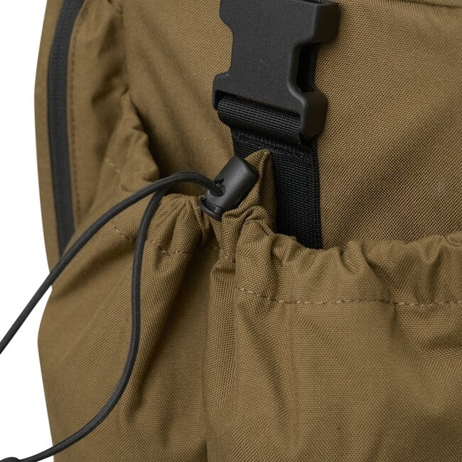 Helikon-Tex Cordura Τσάντα Ταξιδιού, γκρι/μαύρο