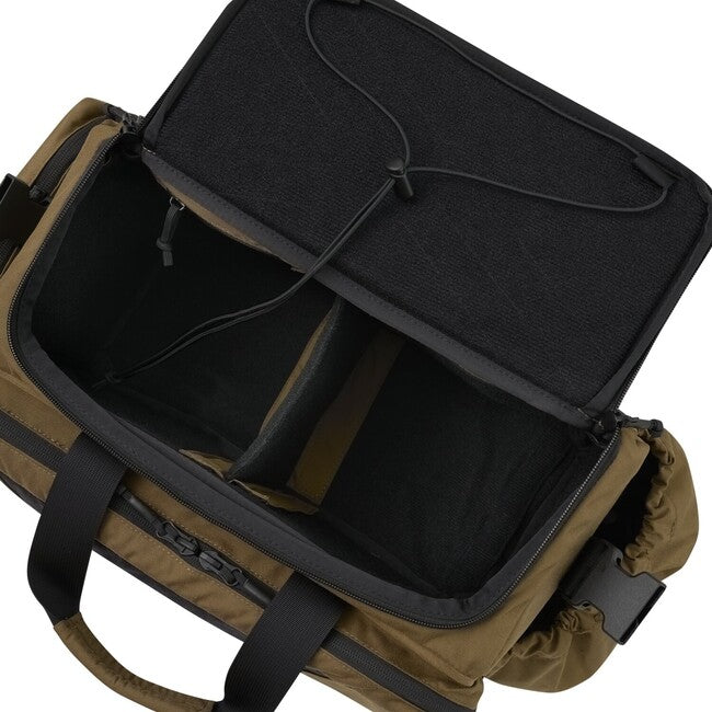 Helikon-Tex Cordura Τσάντα Ταξιδιού, γκρι/μαύρο