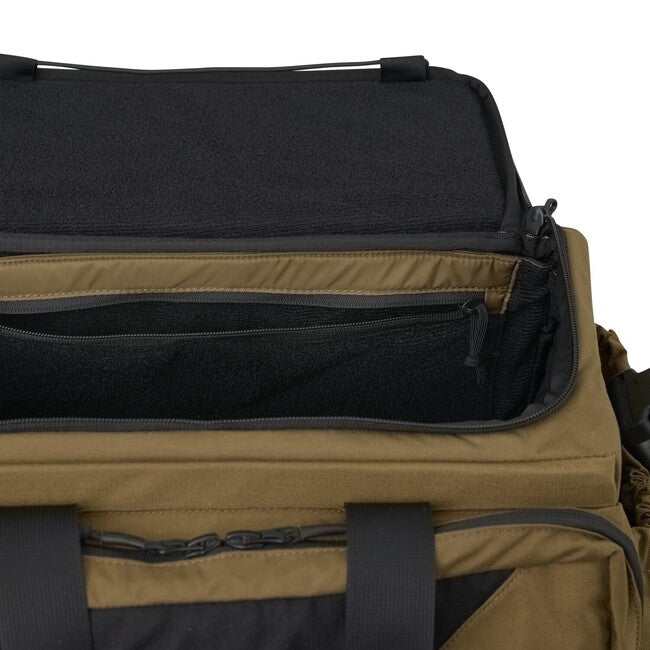 Helikon-Tex Cordura Τσάντα Ταξιδιού, γκρι/μαύρο