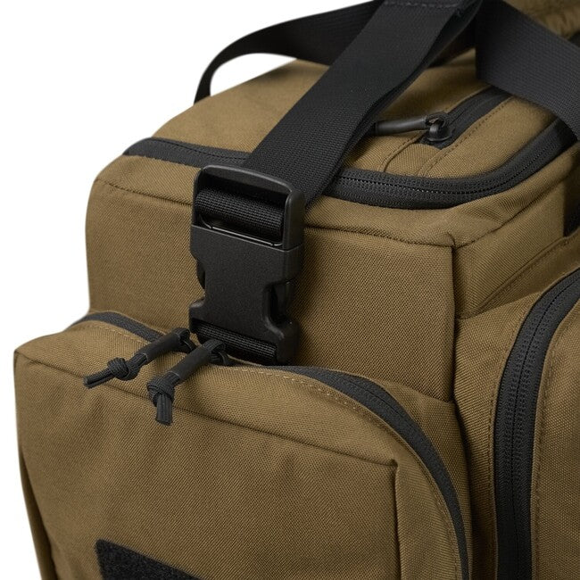 Helikon-Tex Cordura Τσάντα Ταξιδιού, γκρι/μαύρο