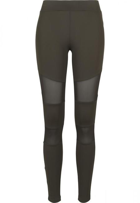 Urban Classics Tech Mesh γυναικείο κολάν