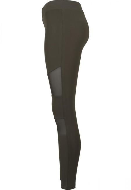 Urban Classics Tech Mesh γυναικείο κολάν