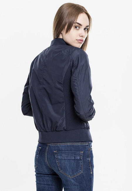 Urban Classics Ελαφρύ Bomber Τζάκετ Γυναικείο