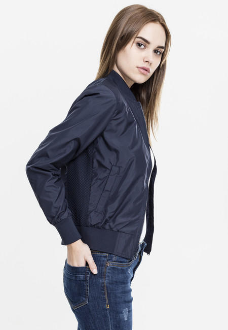 Urban Classics Ελαφρύ Bomber Τζάκετ Γυναικείο