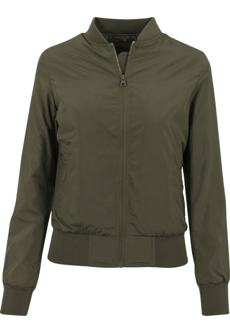 Urban Classics Ελαφρύ Bomber Μπουφάν Γυναικείο