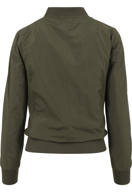 Urban Classics Ελαφρύ Bomber Μπουφάν Γυναικείο