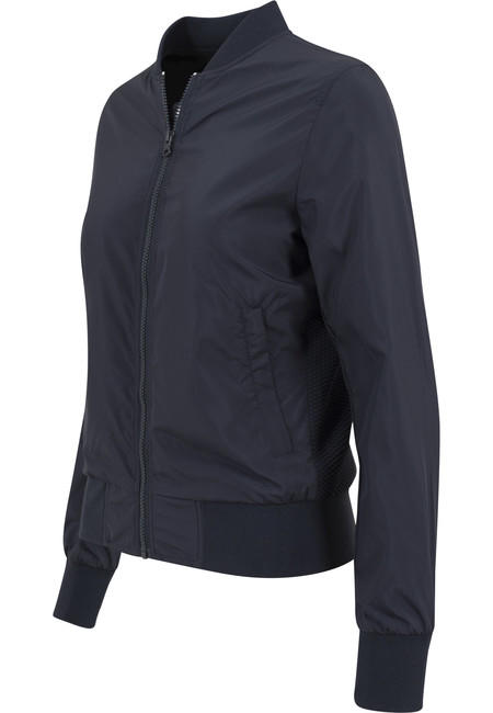 Urban Classics Ελαφρύ Bomber Τζάκετ Γυναικείο