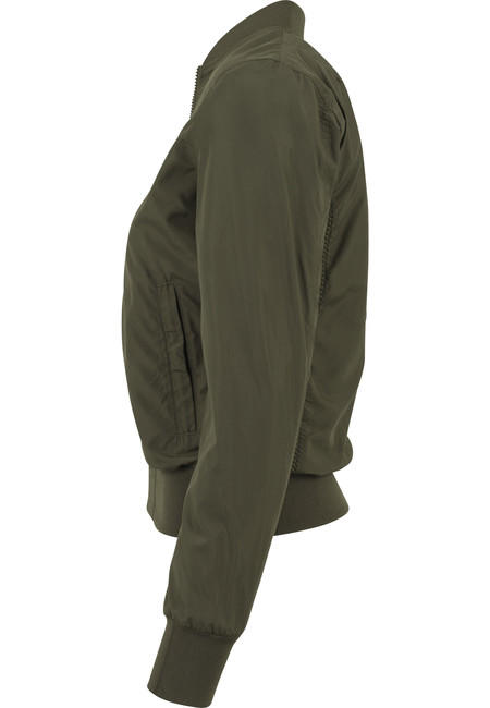 Urban Classics Ελαφρύ Bomber Μπουφάν Γυναικείο