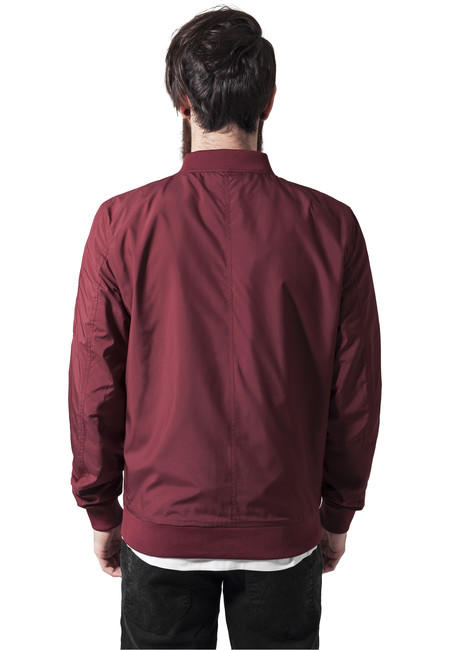 Urban Classics Light Bomber, μπορντό