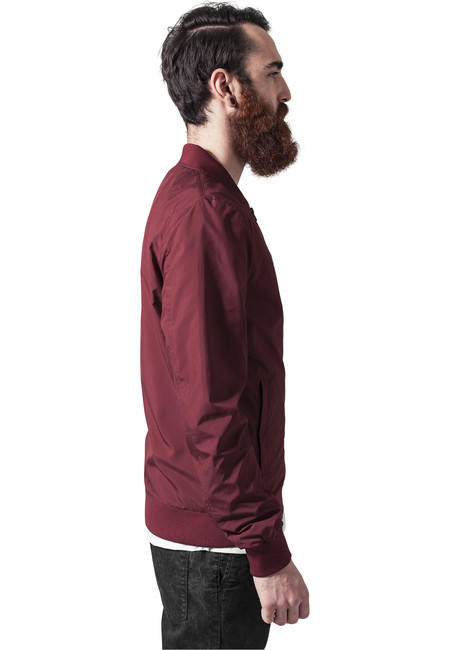 Urban Classics Light Bomber, μπορντό