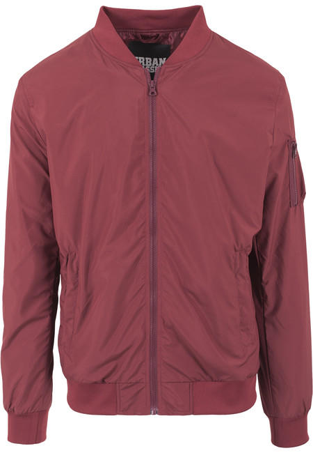 Urban Classics Light Bomber, μπορντό