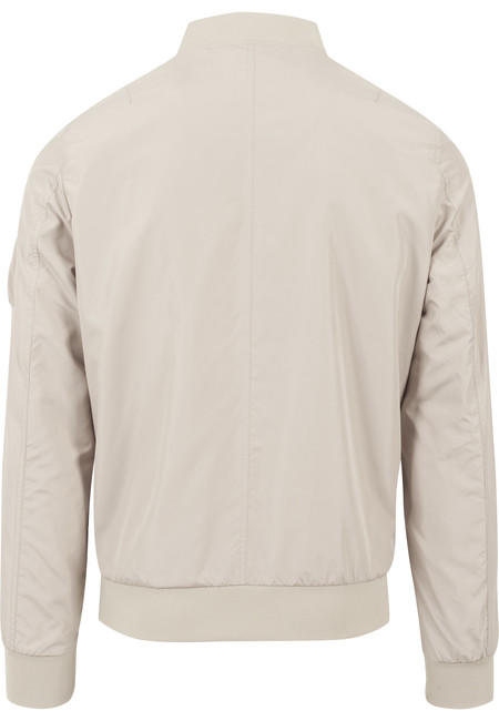 Urban Classics Light Bomber Μπουφάν, Μπεζ