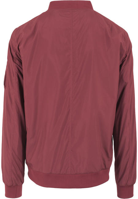 Urban Classics Light Bomber, μπορντό