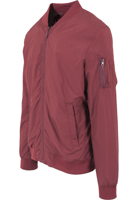 Urban Classics Light Bomber, μπορντό