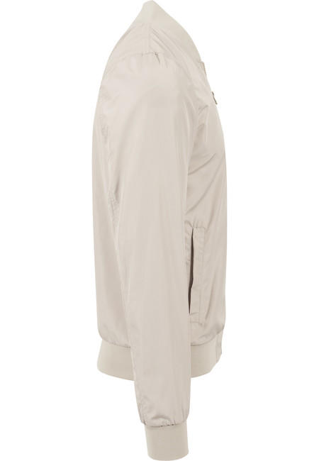 Urban Classics Light Bomber Μπουφάν, Μπεζ