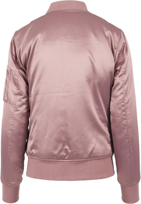 Urban Classics Μπουφάν Bomber Σατέν, Γυναικείο