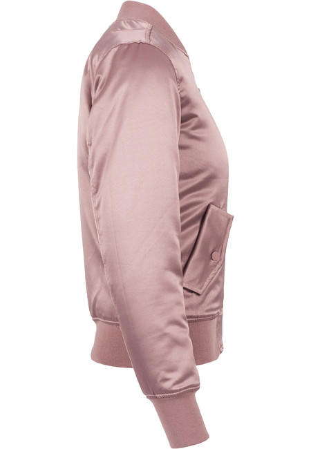 Urban Classics Μπουφάν Bomber Σατέν, Γυναικείο