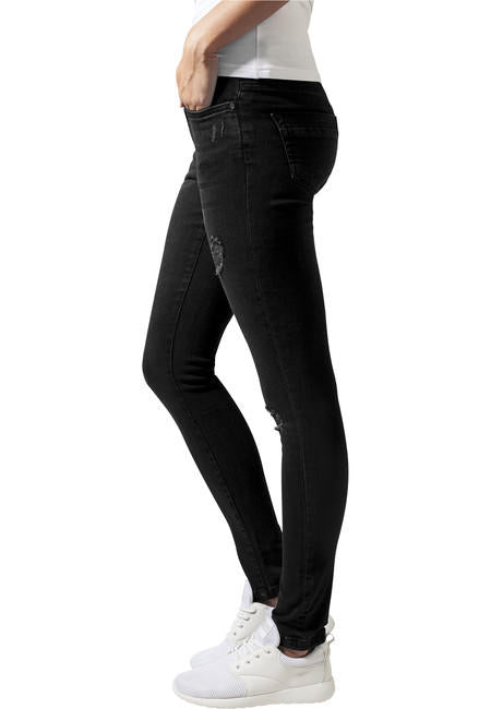 Urban Classics Παντελόνι Denim Γυναικείο