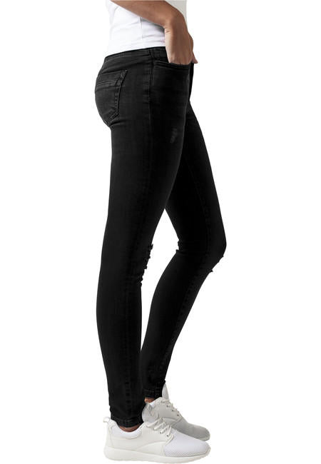 Urban Classics Παντελόνι Denim Γυναικείο