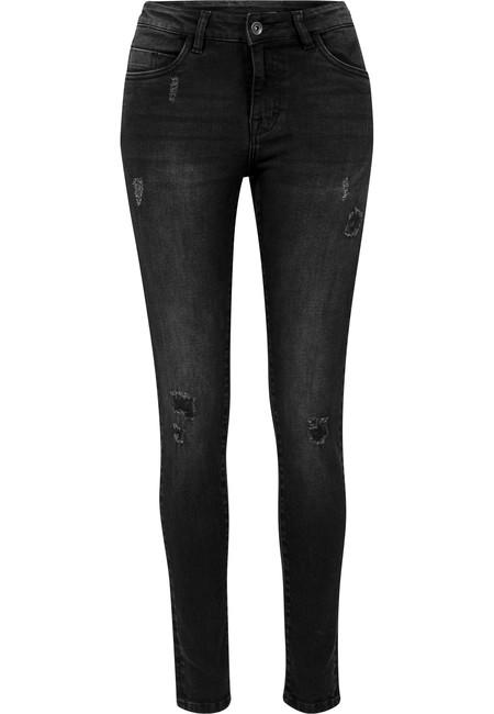 Urban Classics Παντελόνι Denim Γυναικείο