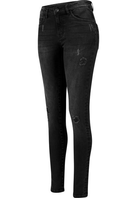 Urban Classics Παντελόνι Denim Γυναικείο