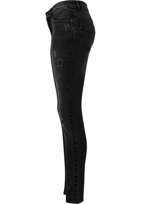 Urban Classics Παντελόνι Denim Γυναικείο