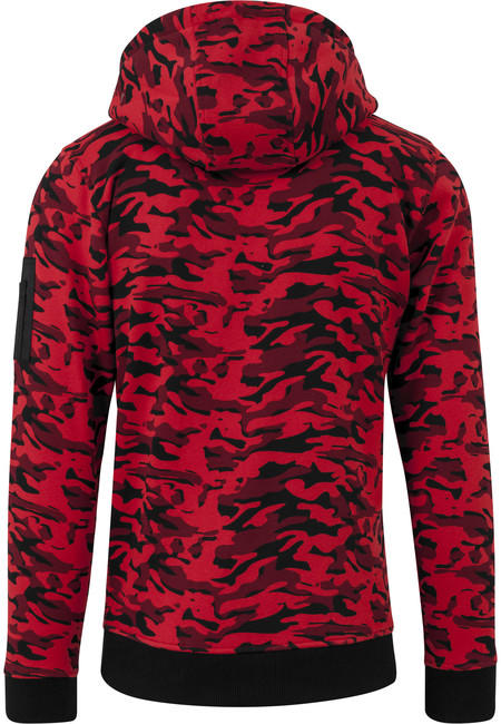 Urban Classics φούτερ Camo ανδρικό