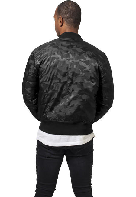 Urban Classics Μπουφάν Bomber Camo