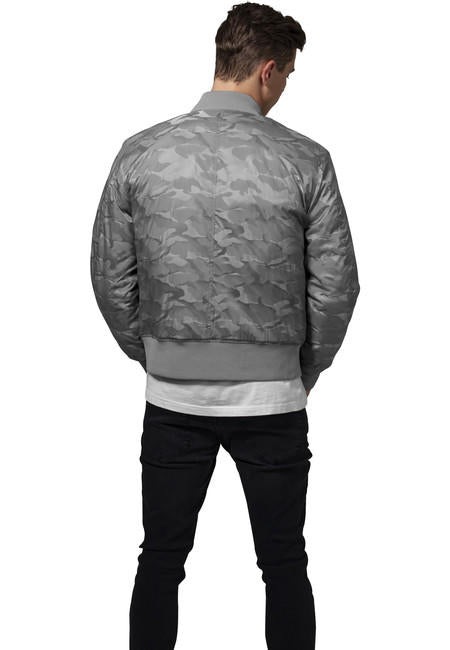 Urban Classics Μπουφάν Bomber Camo