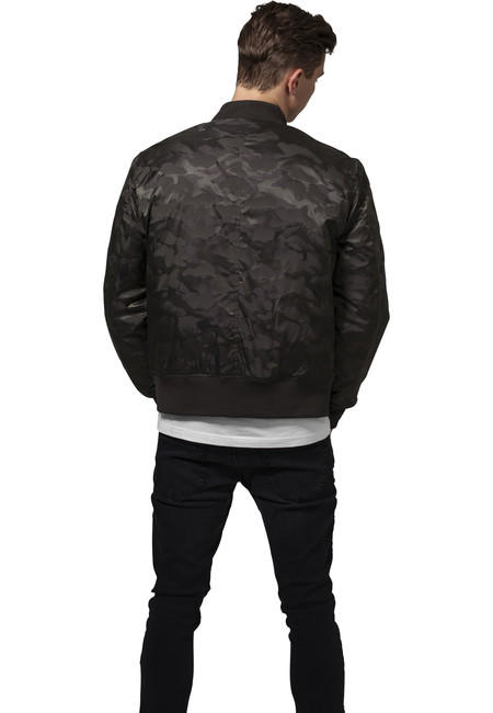 Urban Classics Bomber Τζάκετ Camo