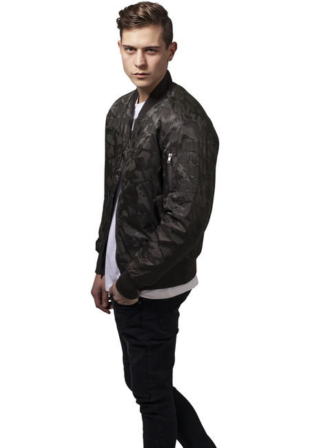 Urban Classics Bomber Τζάκετ Camo
